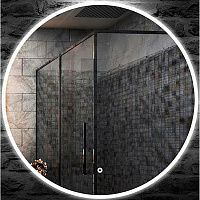 Зеркало Armadi Art Modern 545/2 80 с подсветкой