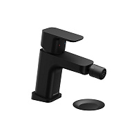 Смеситель Ravak 10° FREE TD F 055.20 X070155 для биде, черный матовый