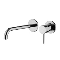 Смеситель Fima Carlo Frattini Spillo Up F3051WLX9CR для раковины, Chrome