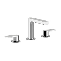 Смеситель Gessi Emporio Via Manzoni 38612.031 для раковины, хром