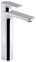 Смеситель Jacob Delafon Aleo E72299-4-CP для раковины