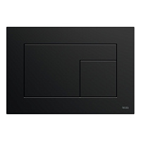 Кнопка смыва Tece Velvet 9240732 черный