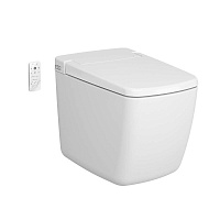 Интеллектуальный приставной унитаз VitrA V-Care Prime 7232B403-6217 с функцией биде