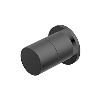 Смеситель Ritmonio Diametro35 S PR52LB221BLX для душа, Brushed Black Chrome