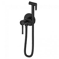 Гигиенический душ Wonzon & Woghand Tor WW-88829073-MB со смесителем, черный