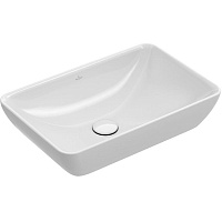 Раковина Villeroy & Boch Venticello 41135501 55х36 альпийский белый