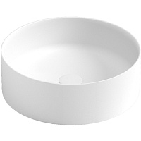 Раковина Armadi Art Sole Corian 819-MW LV204, Matt White