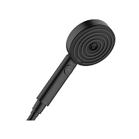 Душевая лейка Hansgrohe Pulsify Select Relaxation 24111670 черный матовый