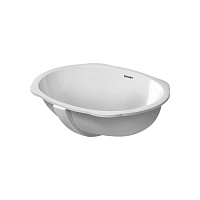 Раковина Duravit Santosa 0466510000 51х37 белый