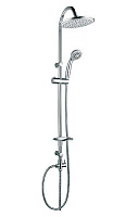 Душевая стойка Lemark LM8801C