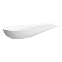 Раковина Laufen Alessi One 8.1897.4.400.112.1 100x38 белый