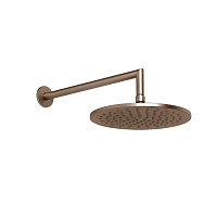 Верхний душ Gessi Shower Sets 63348.708 Copper Brushed PVD