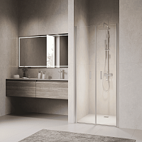 Душевая дверь RGW Passage PA-104 060810412-11 120x195 прозрачное стекло/хром