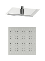 Верхний душ Wonzon & Woghand WW-88DP02-BN никель