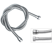 Душевой шланг Remer 333CN150 150 хром