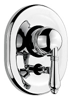 Смеситель Nicolazzi Signal 3460 CR 75 для ванны с душем