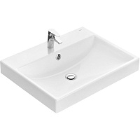 Раковина Roca Ona ZRU9307561 60х46 белый