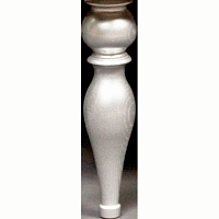 Ножки Armadi Art NeoArt 882-W 36 см, для мебели, белый