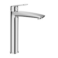 Смеситель Aqueduto Suave SUA0300 для раковины-чаши, хром