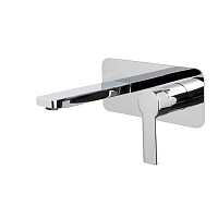 Смеситель Fima Carlo Frattini Mast F3141WX5CR для раковины, Chrome