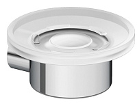Мыльница подвесная Kludi Vela R 5898505 хром