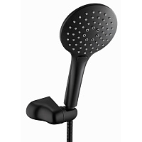 Душевая лейка GPD DST56-S черный