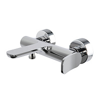 Смеситель Fima Carlo Frattini Flo’ F3804/1CR для ванны с душем, Chrome