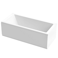 Акриловая ванна Cezares Plane PLANE-200-90-49-W37 200x90 белый