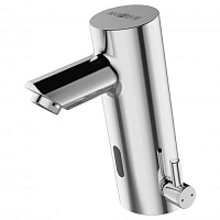 Смеситель Nofer 07261M.B для раковины, хром