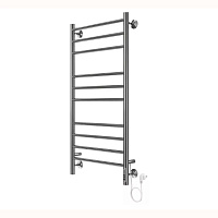 Полотенцесушитель электрический Terminus Аврора П10 500х1050 хром
