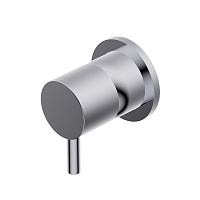 Смеситель Ritmonio Diametro35 S PR52FC201IX для душа, Brushed
