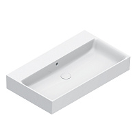 Раковина Catalano Premium 0220800001 80x47 белый