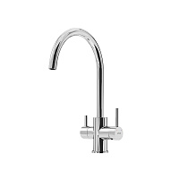 Смеситель для кухонной мойки Sancos Taper SC4012CH хром