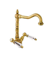 Смеситель Cezares Diamond DIAMOND-LS2-02-Sw для раковины