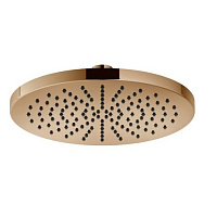 Верхний душ Nobili AD139/112RCP 20 красное золото