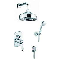 Душевой комплект Fiore Imperiale 83CR5138 хром