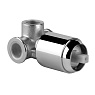 Скрытая монтажная часть Gessi Via Manzoni 38658.031 для душа, Chrome