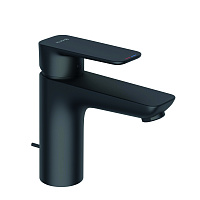 Смеситель Kludi Pure&Style 402903975 для раковины, черный матовый
