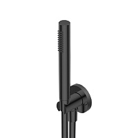 Душевой гарнитур Ritmonio Shower kits 72J021BLX Brushed Black Chrome