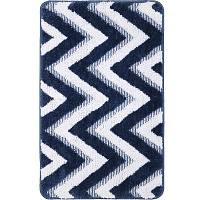 Коврик Fixsen River FX-5004M темно-синий