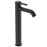 Смеситель Ideal Standard Ceraline BC269XG для раковины, черный матовый