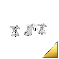 Смеситель Emmevi Deco Classic 12033OR для раковины, золото