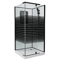 Душевая кабина Grossman Classic GR271QL 90х90 см