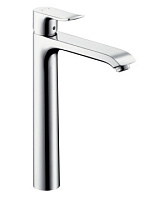 Смеситель Hansgrohe Metris 31082000 для раковины, хром