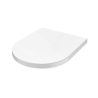 Крышка-сиденье AM.PM Spirit V2.0 C707858WH wrap-over, с микролифтом