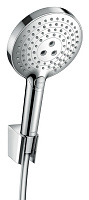 Душевая лейка Hansgrohe Raindance Select 26721000 хром