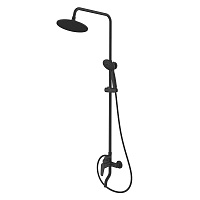 Душевая стойка Dorff Prime D0740922 черный