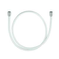 Душевой шланг Kludi Suparaflex 6107291-00 белый/хром