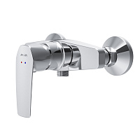 Смеситель AM.PM Gem F90A20000 для душа, хром