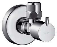 Вентиль Hansgrohe S 13901000 с рукояткой